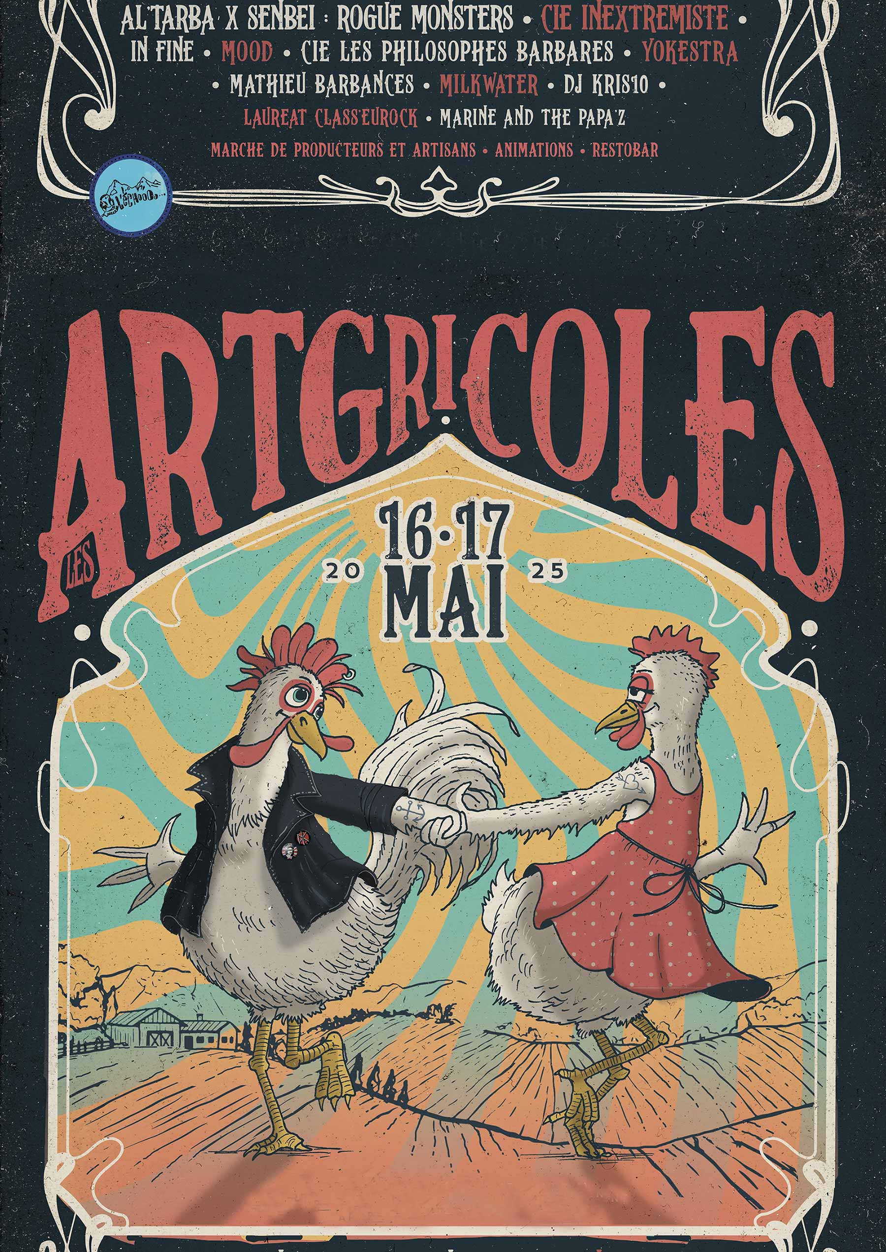 Festival Les Artgricoles