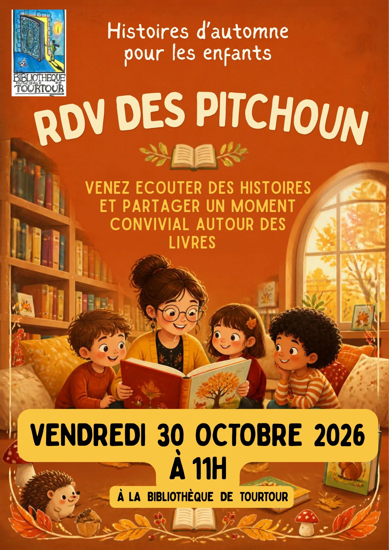 Rendez-vous des pitchoun