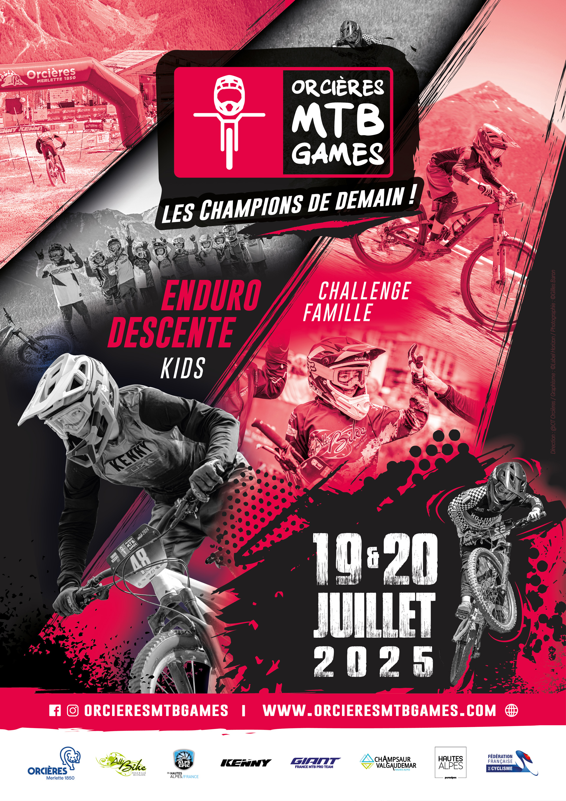 Orcires MTB Games