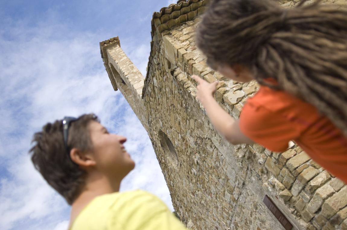 Visite guide de l'glise romane de Saint-Cyrice