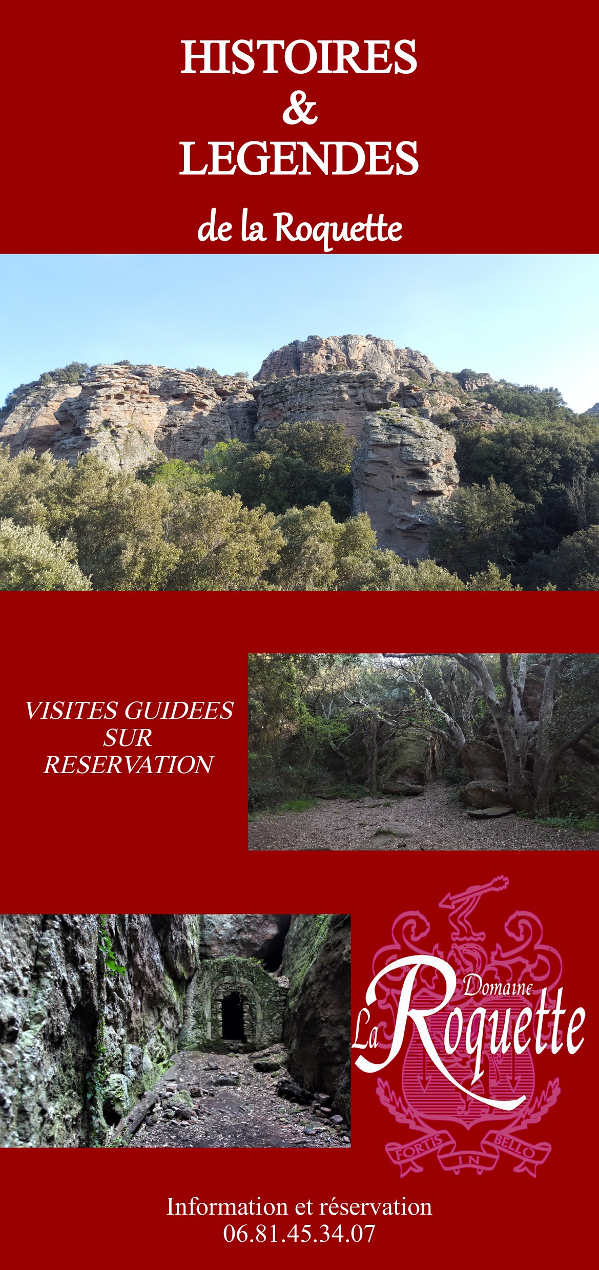 Histoire et l�gendes de la Roquette