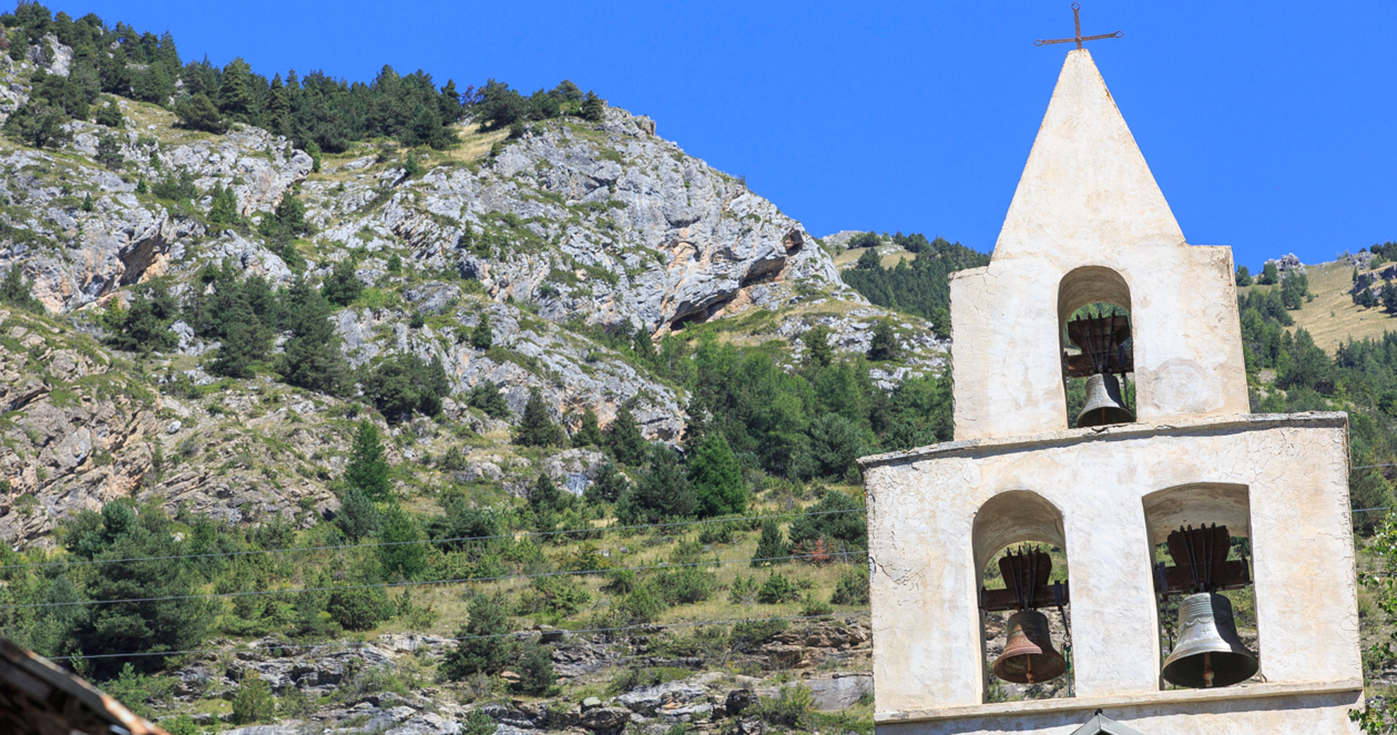 Bible en montagne