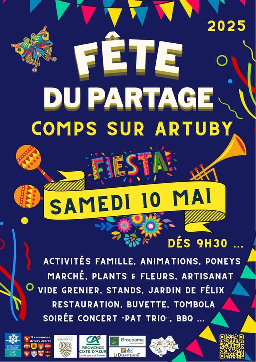 Fte du Partage