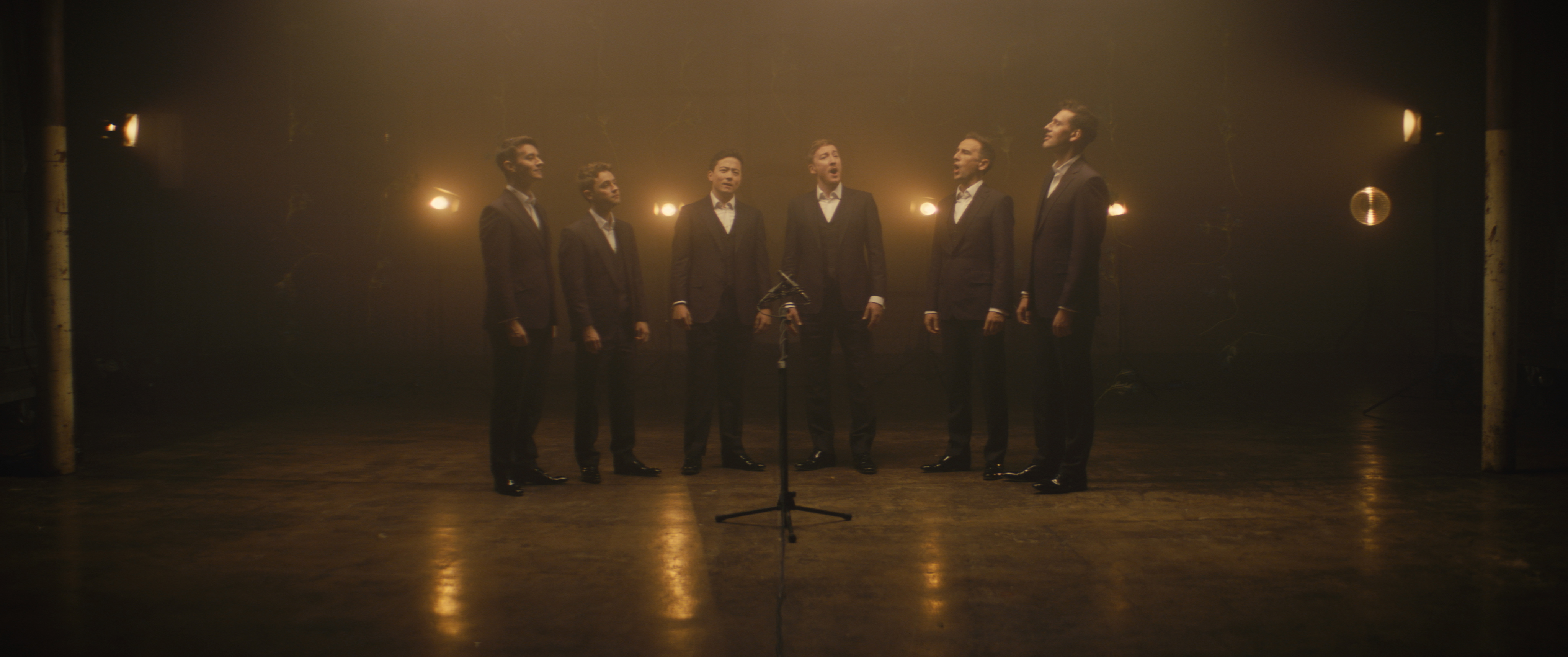 Concert de The King's Singers