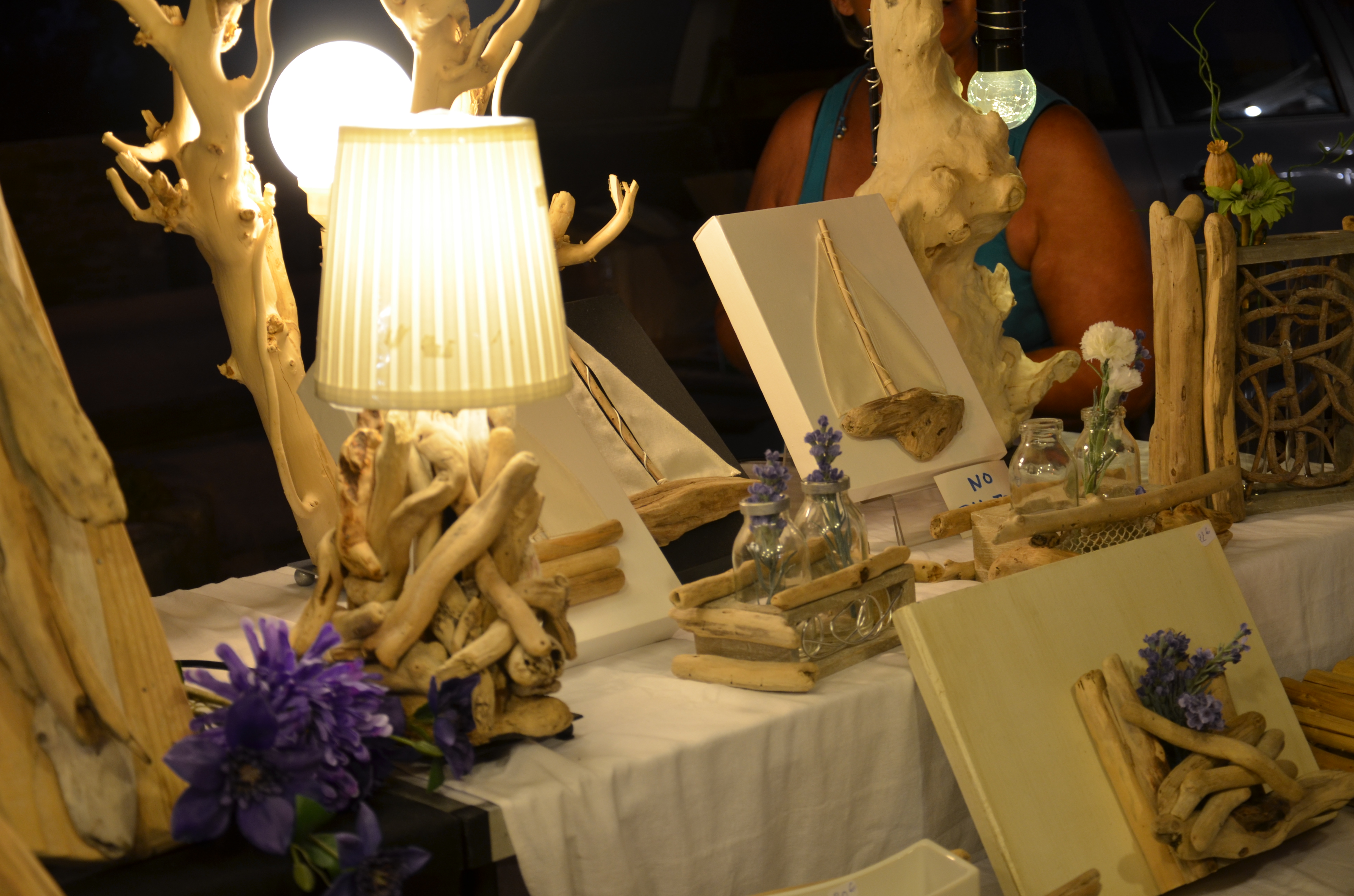 March nocturne artisanal - La Favire
