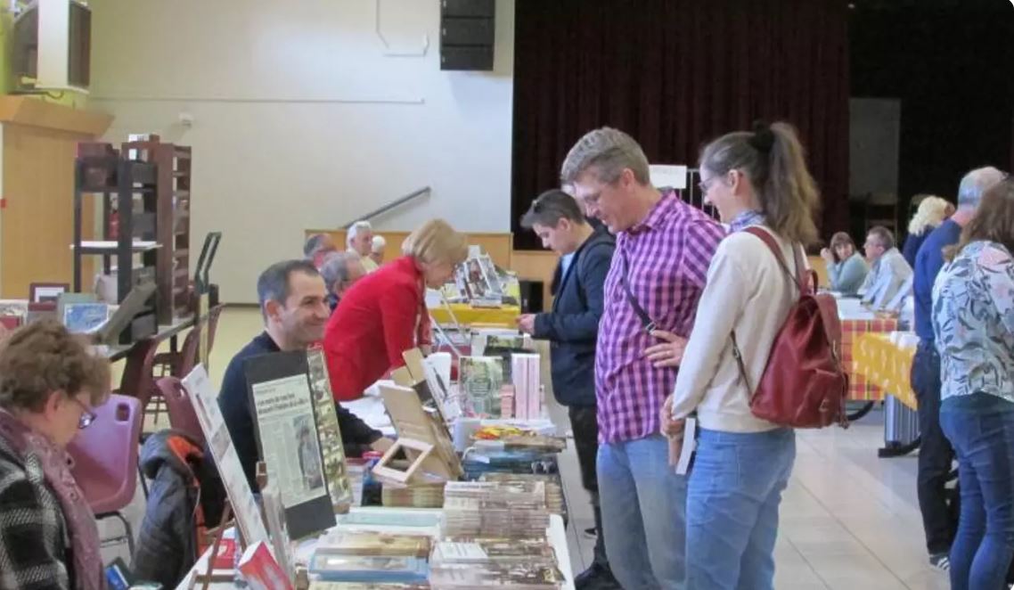 5me Salon du livre de La Crau