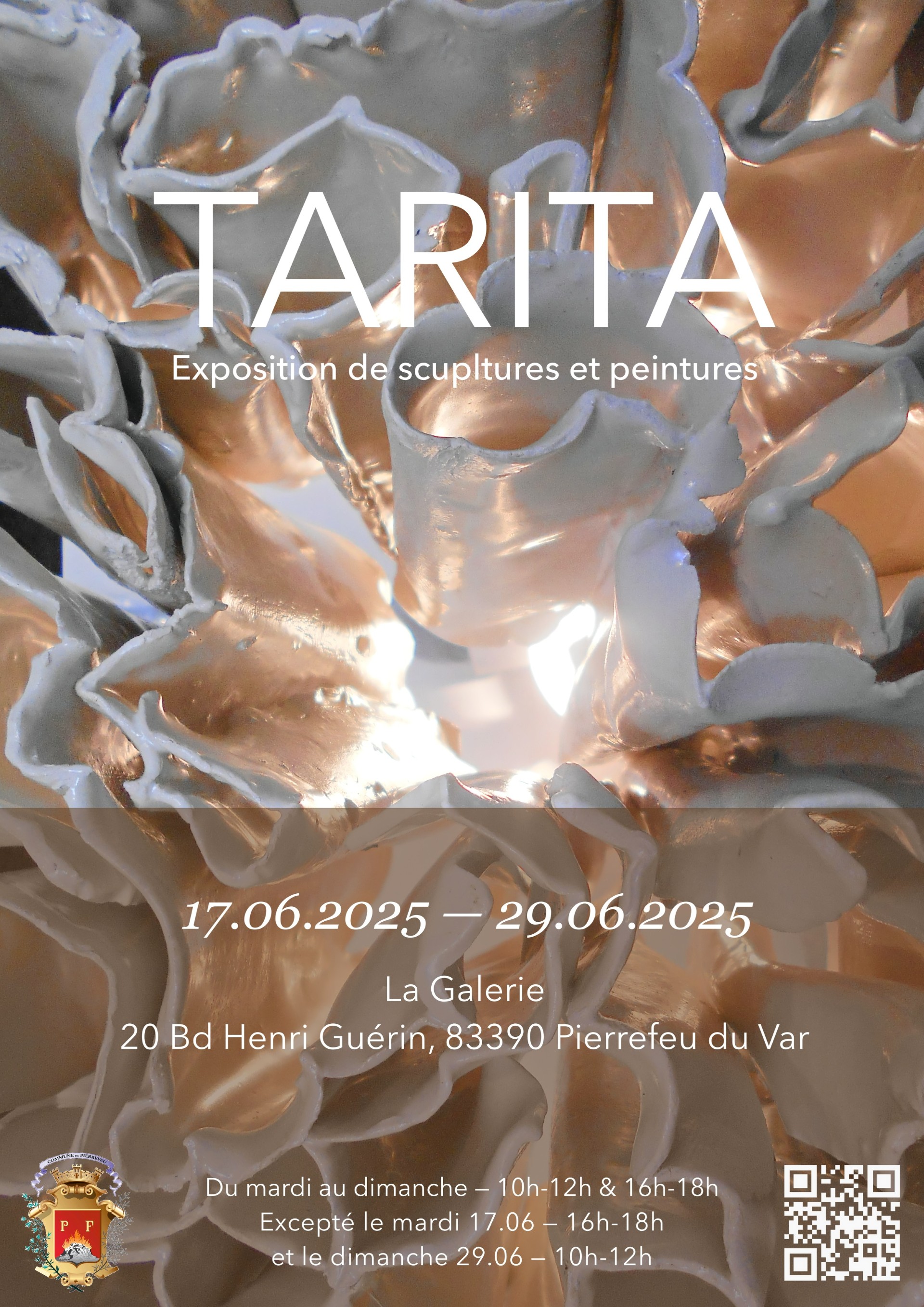 Exposition de  Tarita