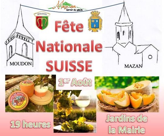 Fte Nationale Suisse