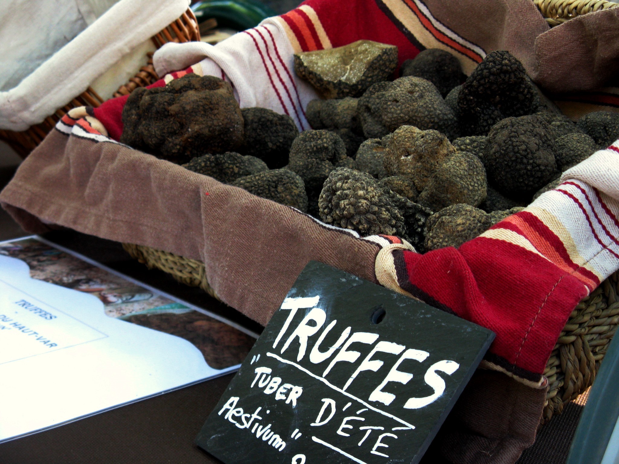 March  la truffe d't