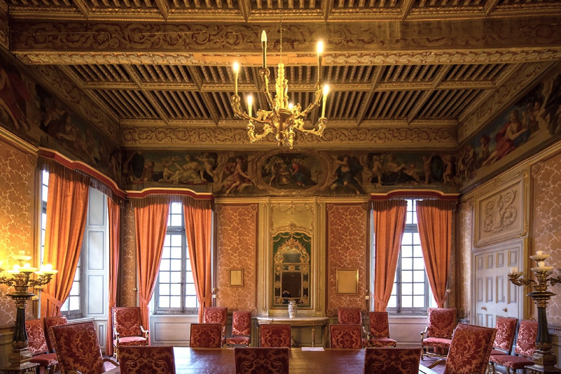 JEP 2025 : Visite guide du Palais de Justice