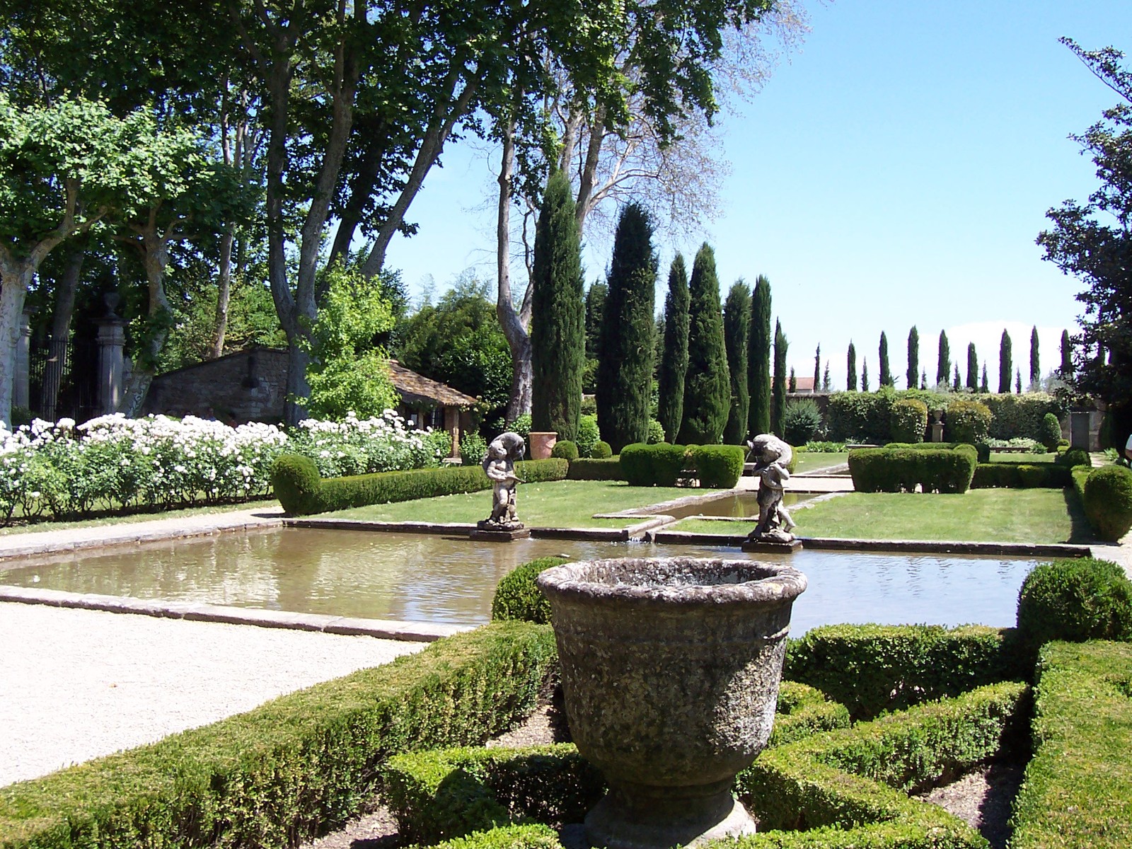Rendez-vous au Jardin de Brantes