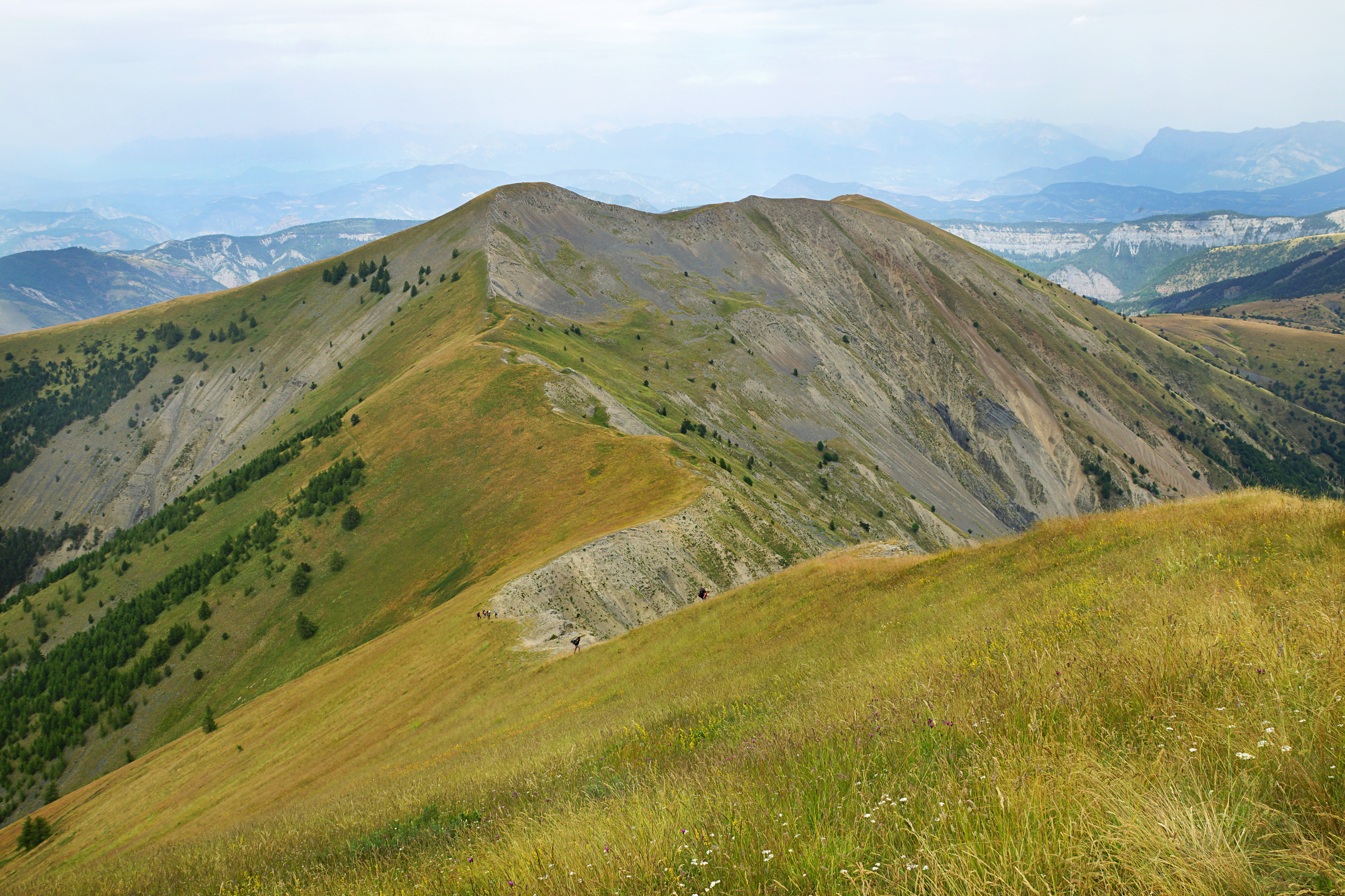 Fte du Massif des Monges