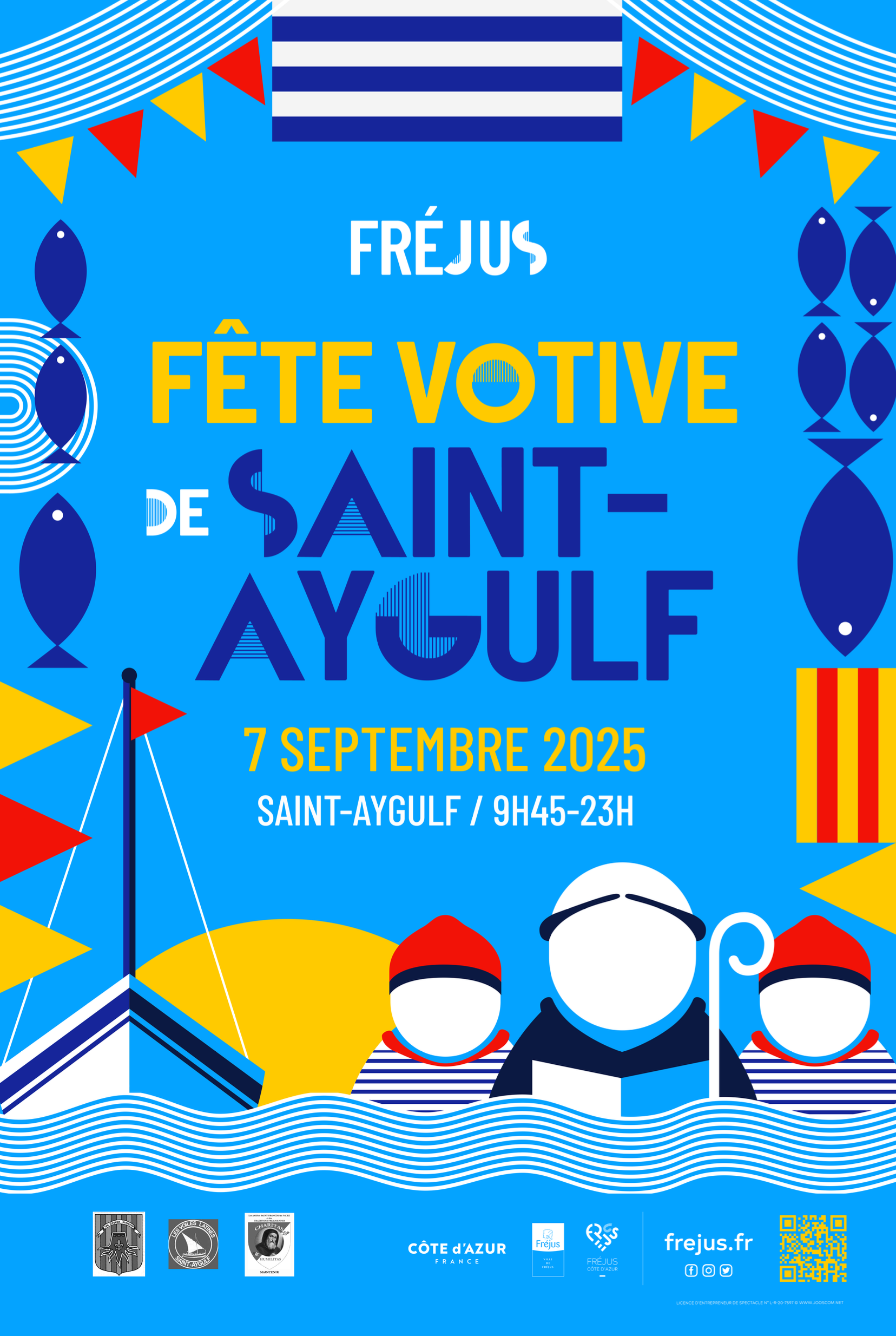 Fte Votive de Saint-Aygulf