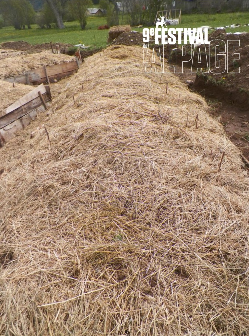 Festival de l'Alpage : Visite de la ferme des Soldanelles