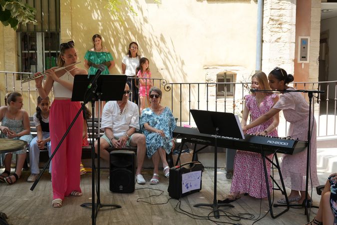 Journe Portes Ouvertes au Conservatoire