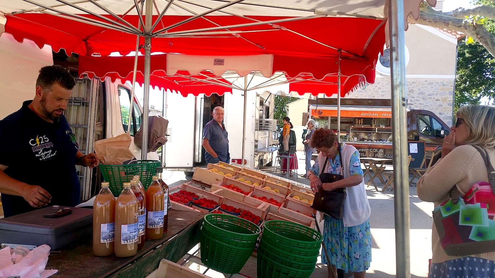 March de Salignac