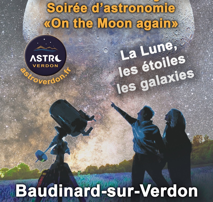 Soire astronomie 