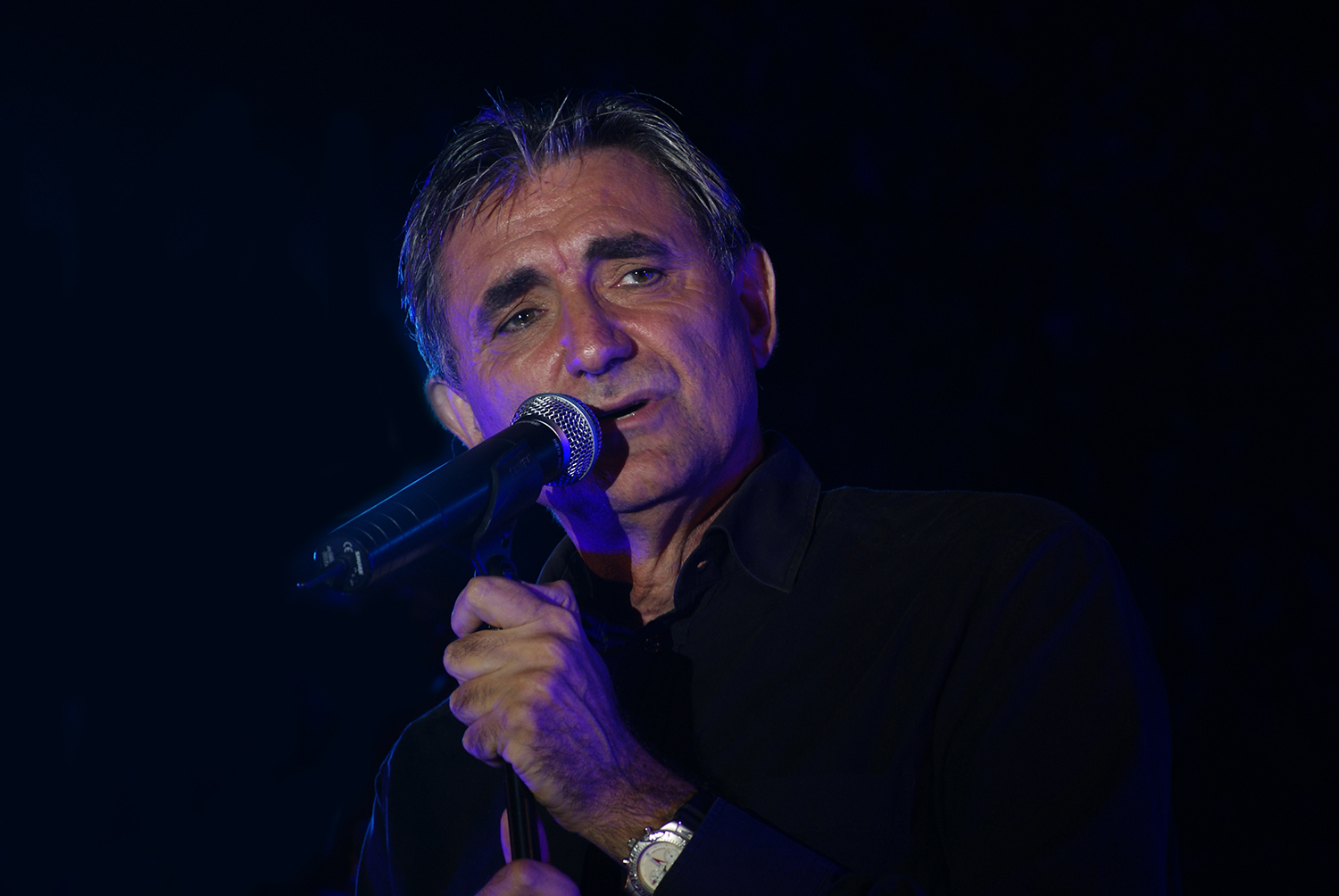 Concert Bernard PERSIA chante nos plus belles chansons éternelles