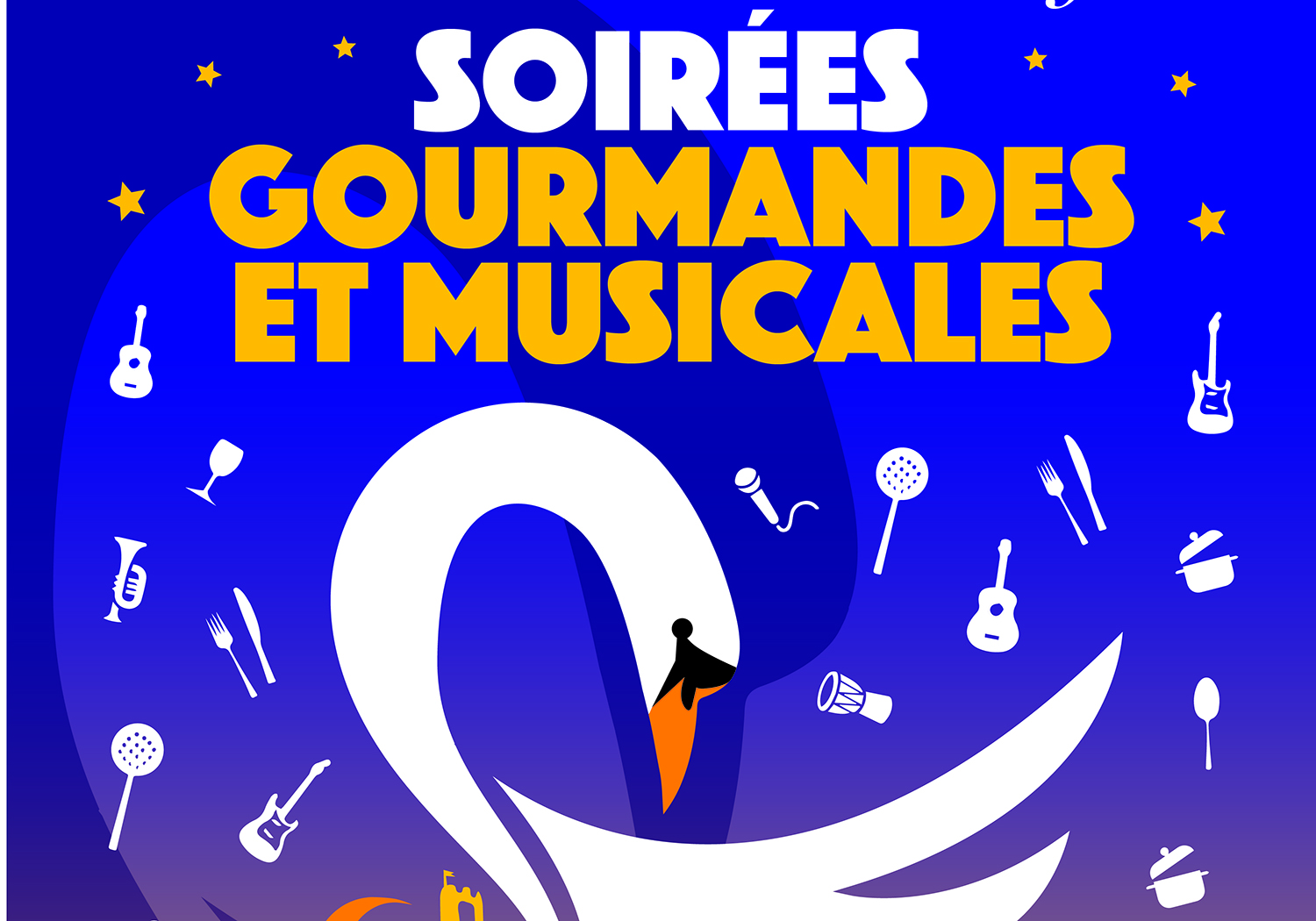 Soires gourmandes & musicales