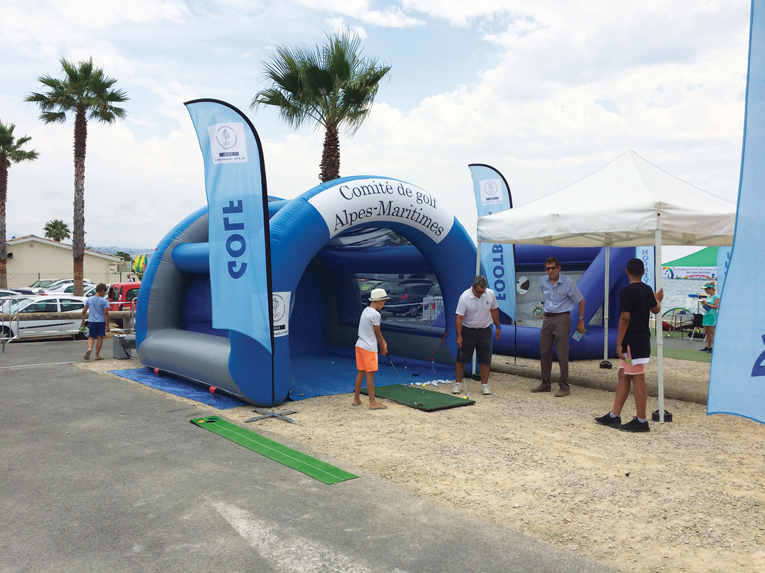 Caravane du Sport