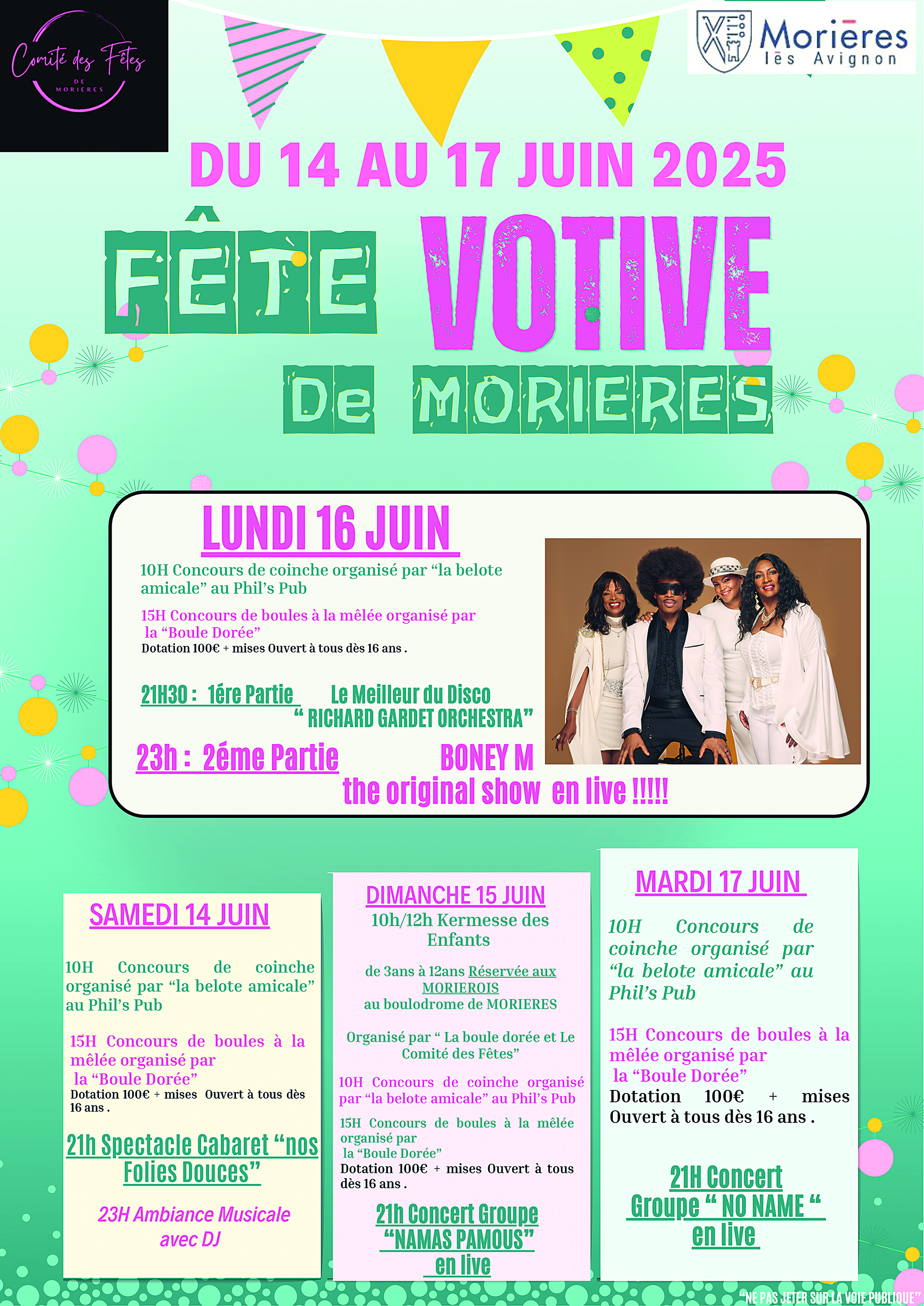Fte votive