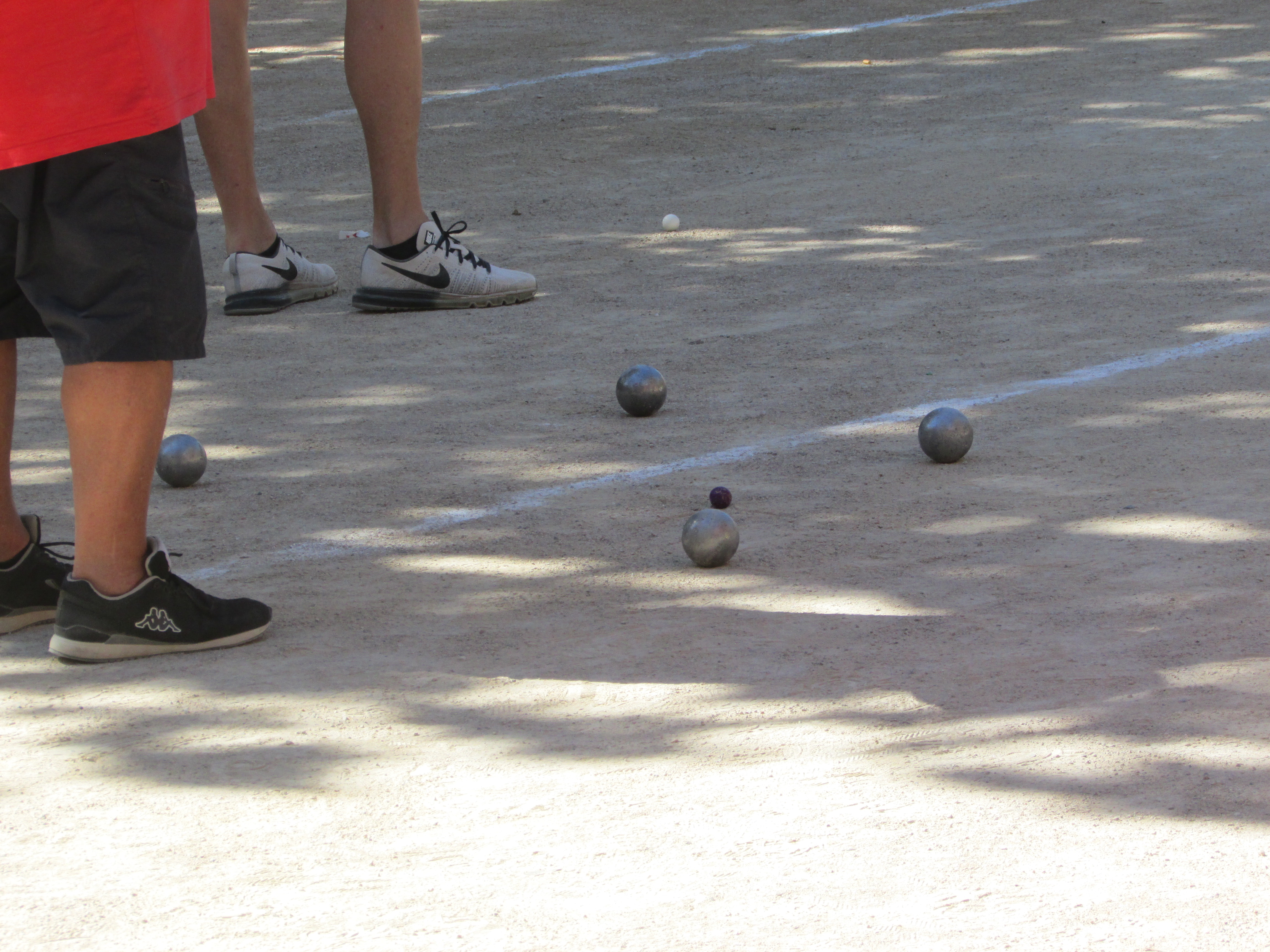 9me National de La Crau au Jeu Provenal