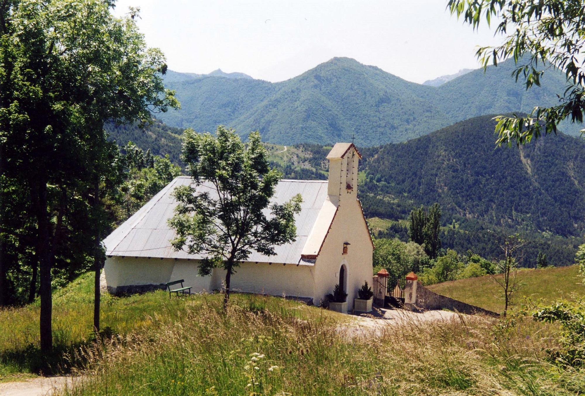 Concert 'Les Baladins'  la chapelle de Glaise