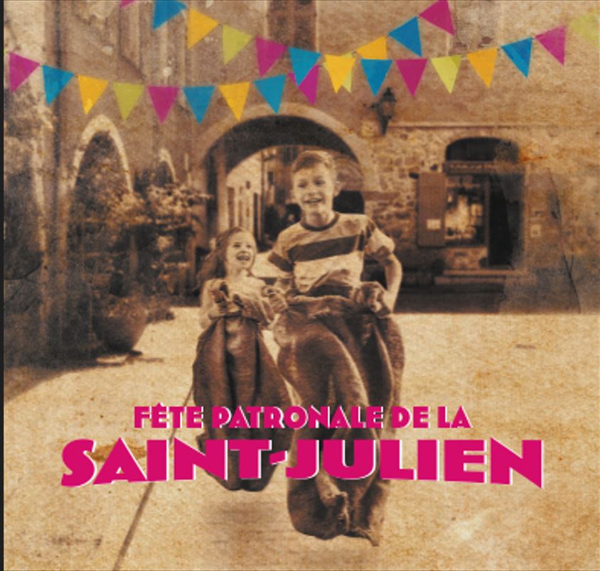 La fte patronale de la  Saint Julien