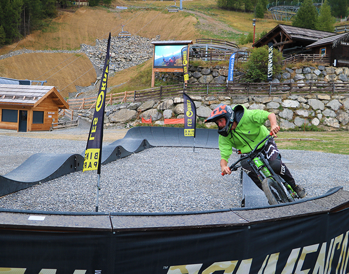 Contest VTT Pump Track