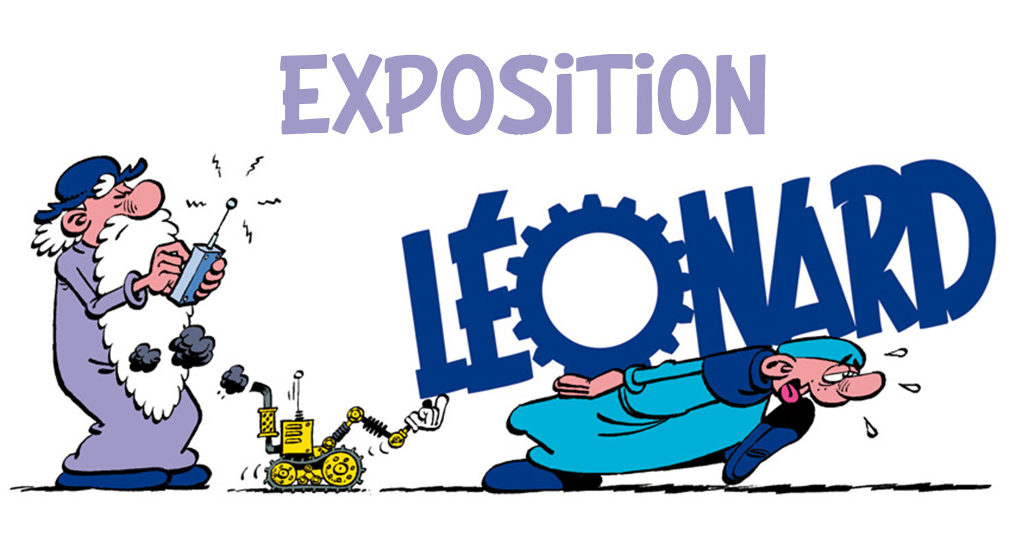 Exposition scientifique B.D. Lonard