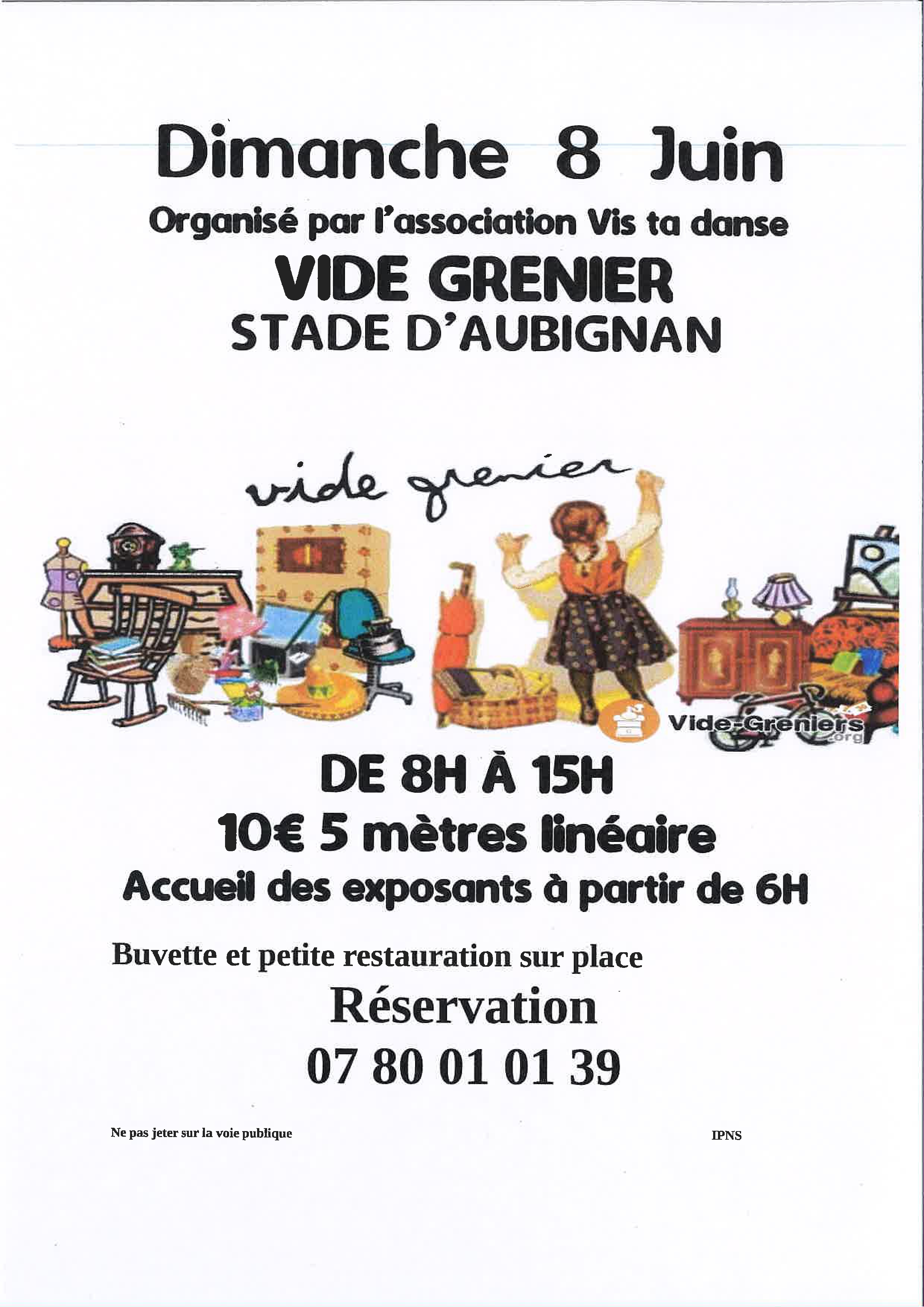 Vide-grenier
