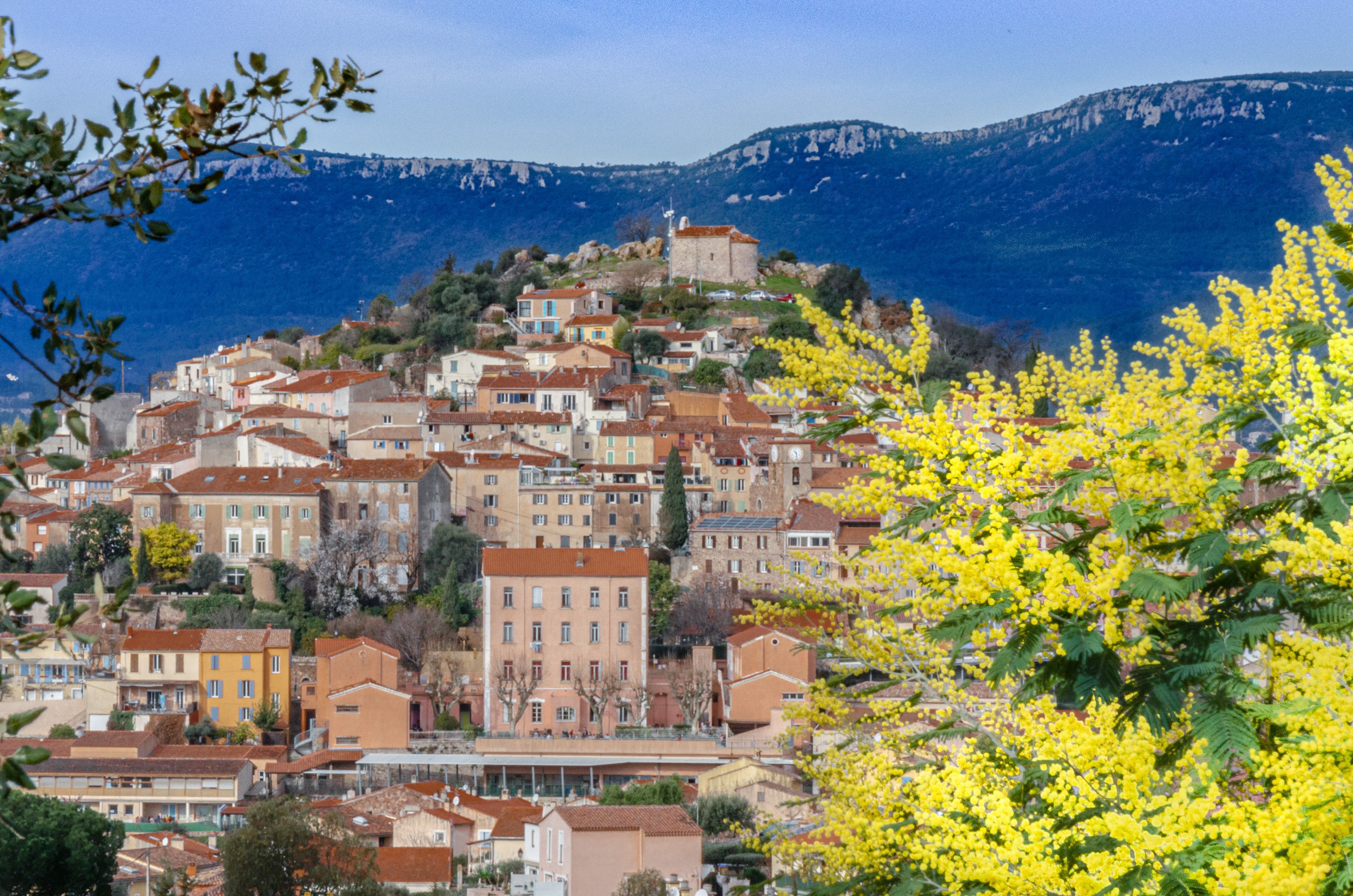 A la dcouverte du patrimoine de Pierrefeu-du-Var - Journes Europennes du Patrimoine