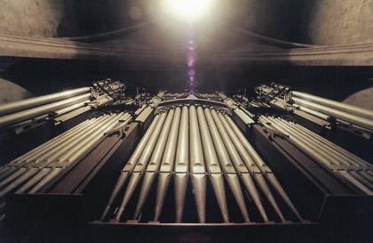 Les 33e Automnales de l'orgue