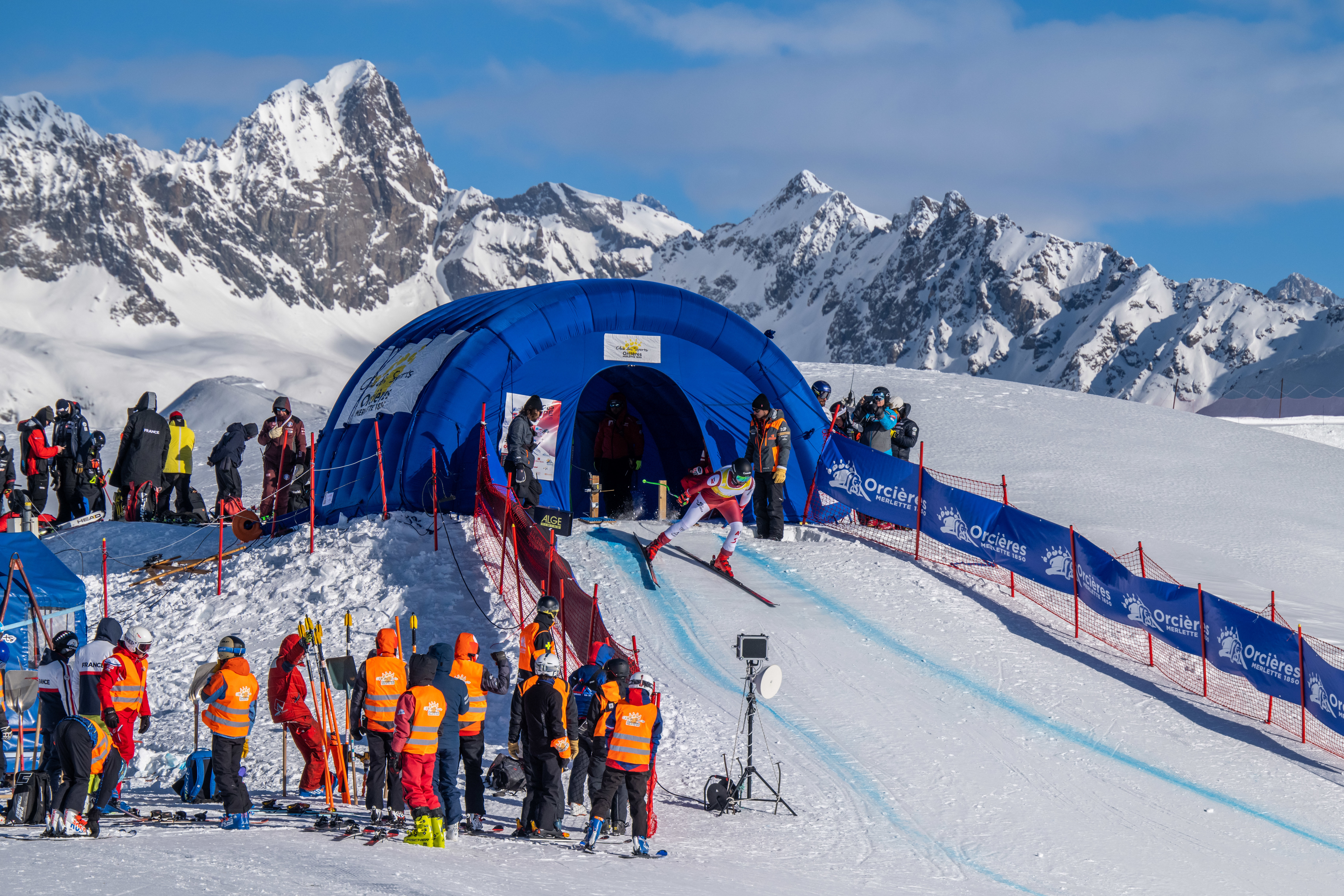 Coupes d'Europe Rgion Sud - Femme (ski alpin)