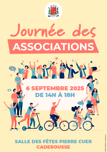 Journ�e des associations
