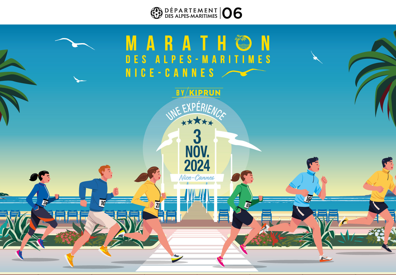 Au coeur du Marathon 06