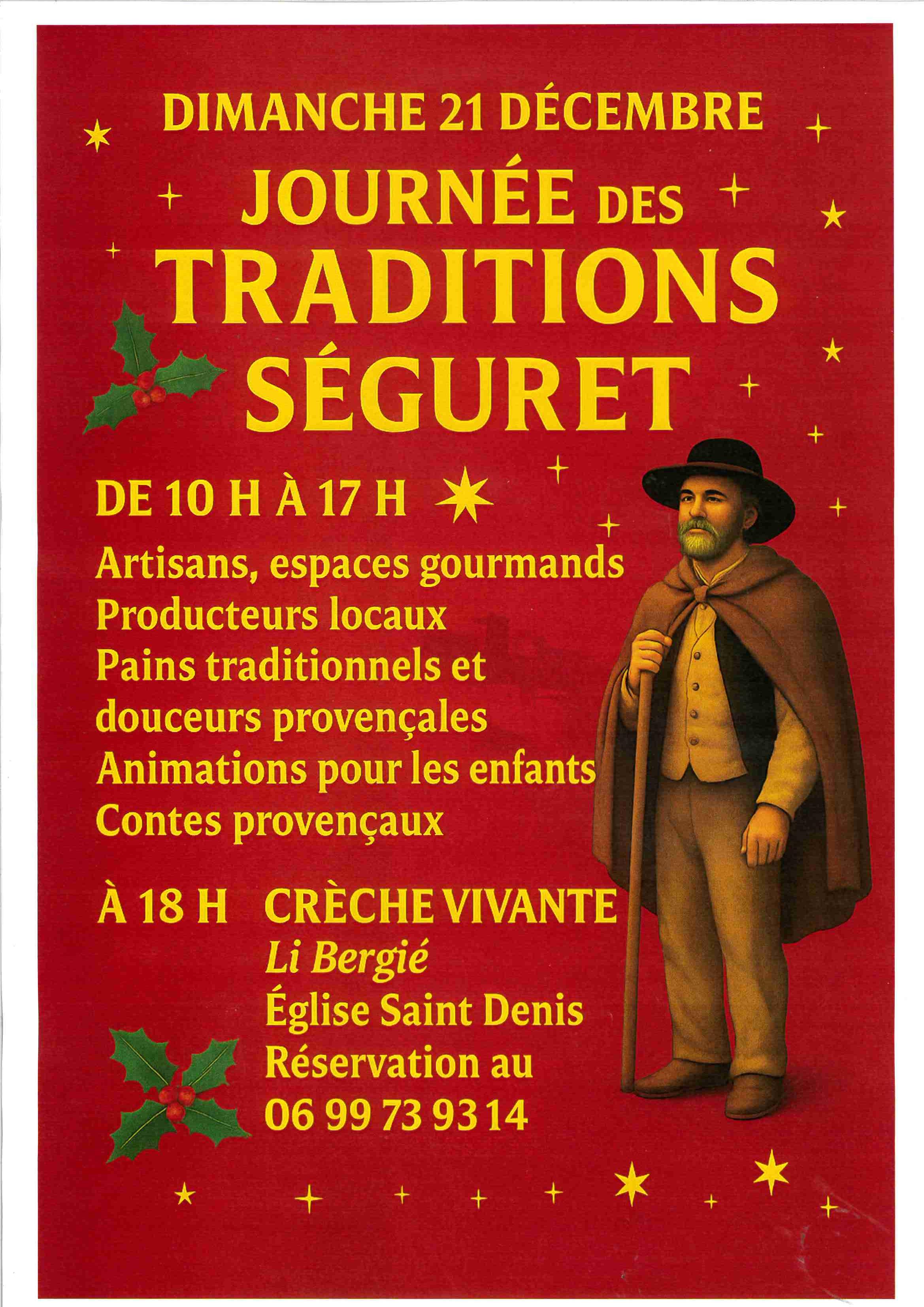 Journe des Traditions autour de Nol