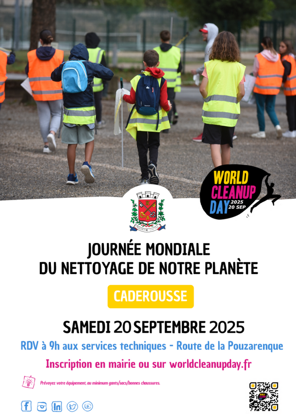 World Clean Up day