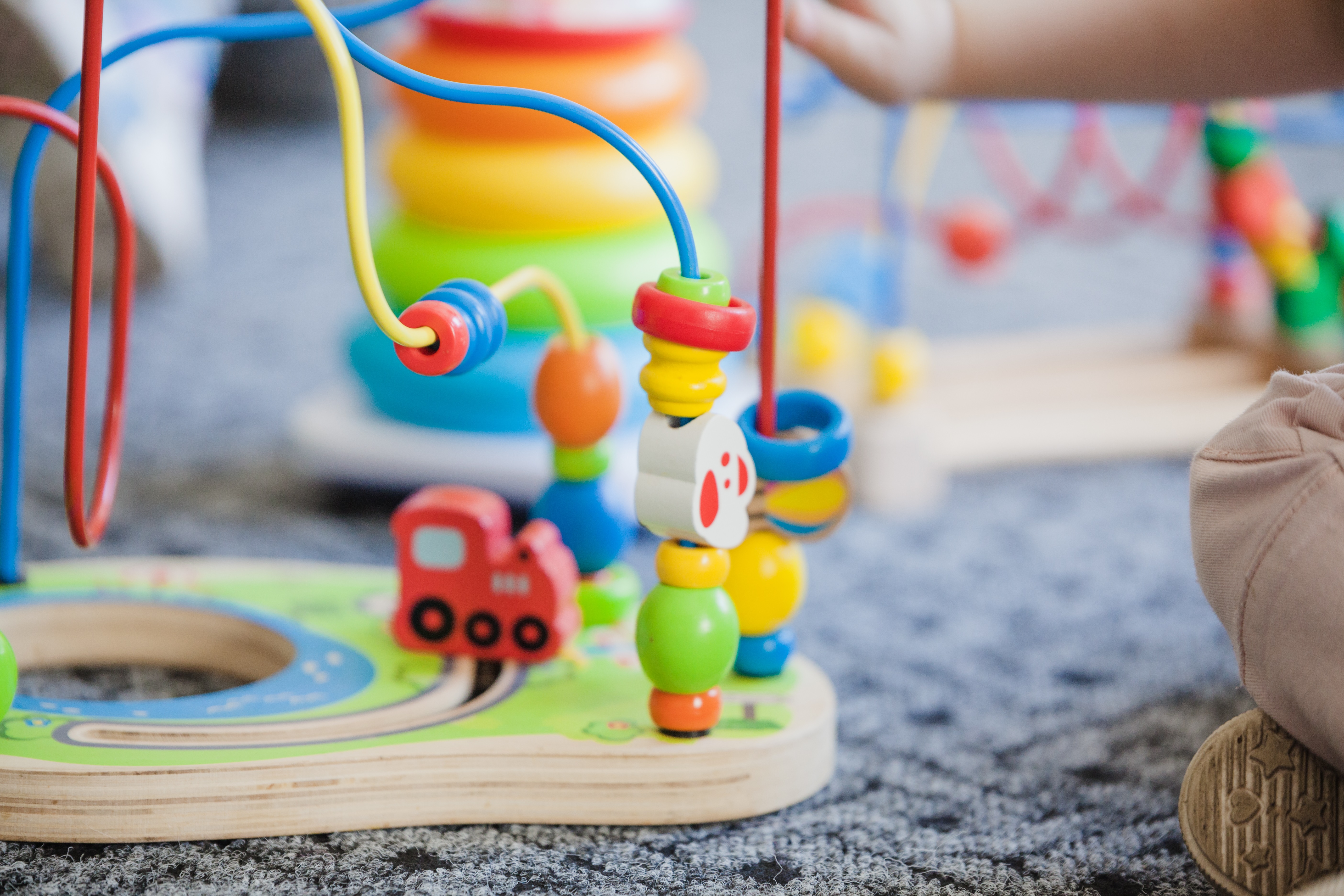 Bourse aux jouets de la FCPE