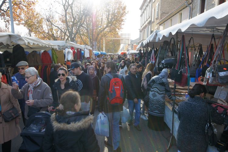 Foire de la Saint Siffrein