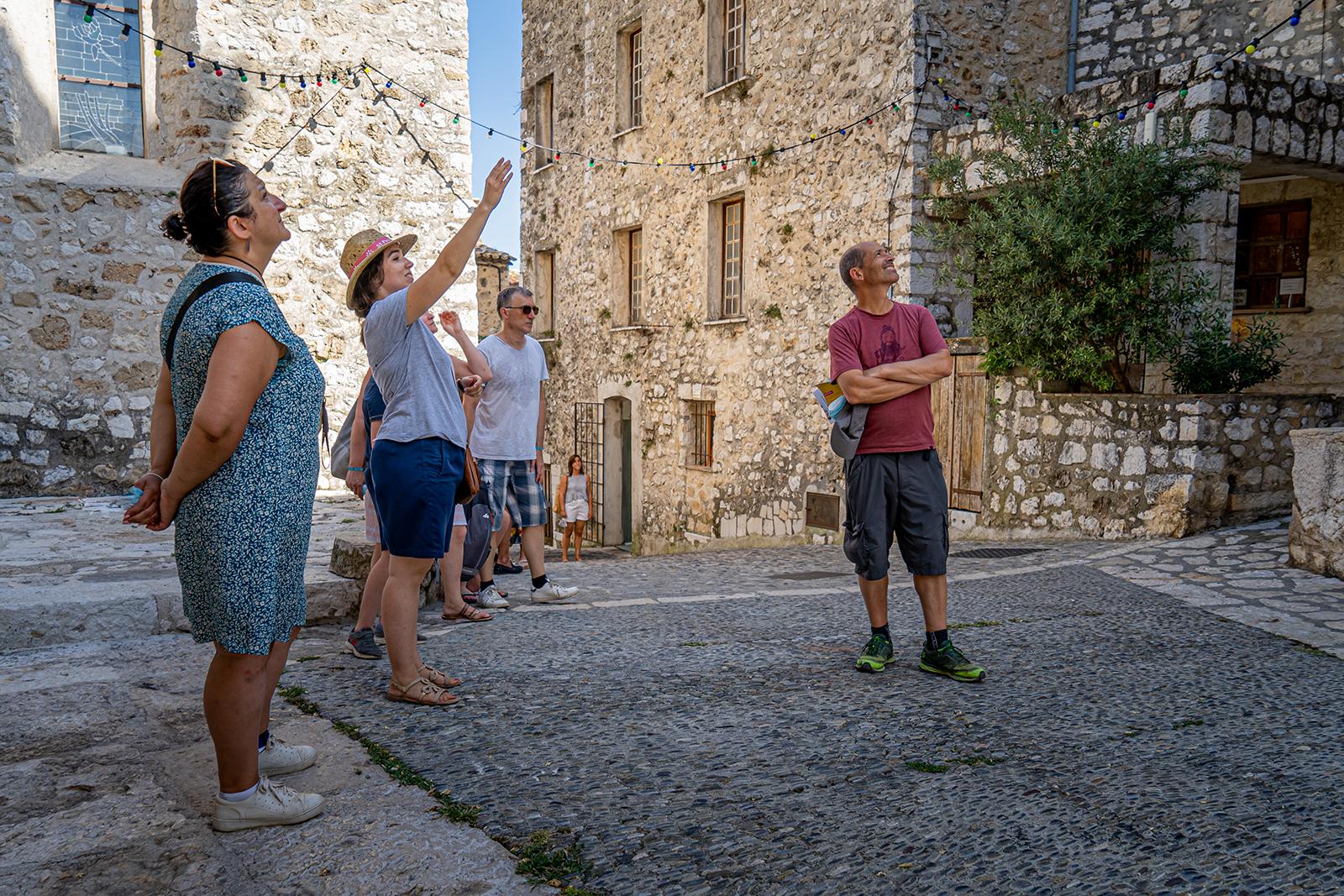 Visite guide 