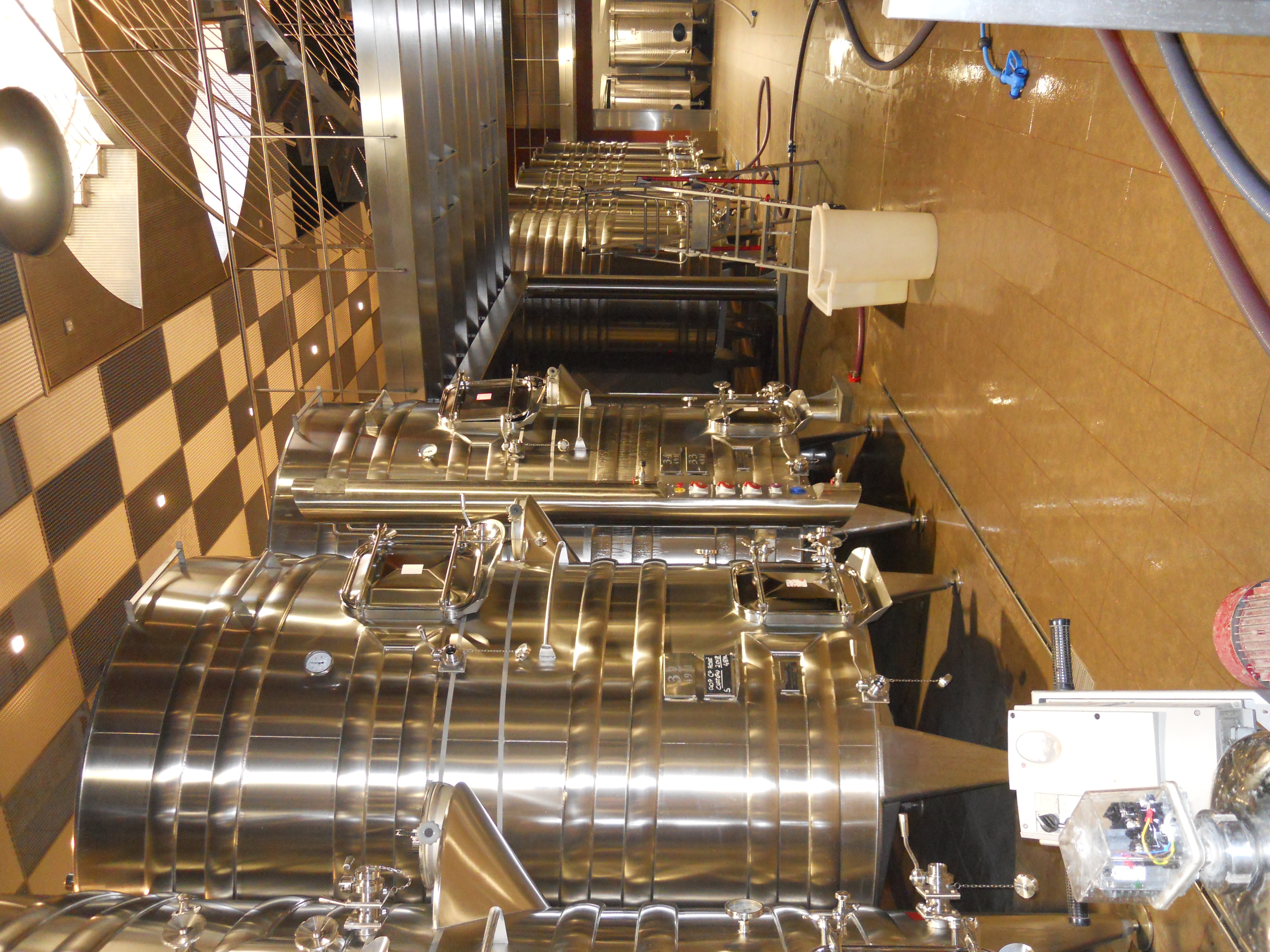 Visite D�couverte du Ch�teau La Martinette