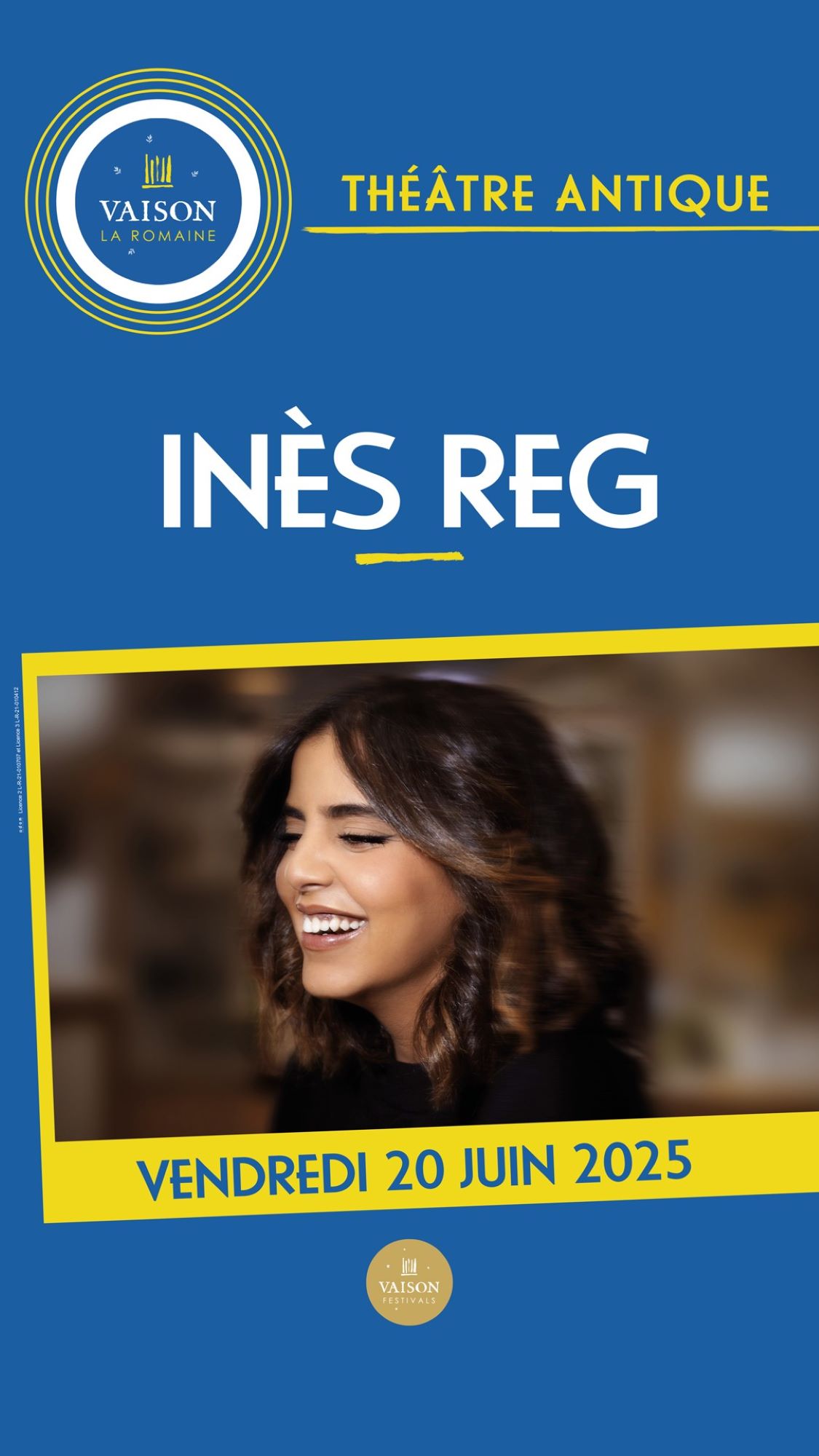 Spectacle Ins Reg au Thtre Antique