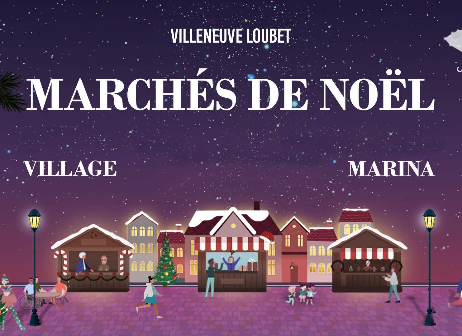 March de Nol  Marina Baie des Anges