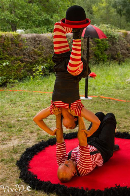 Spectacle : Un clown peut en cacher un autre