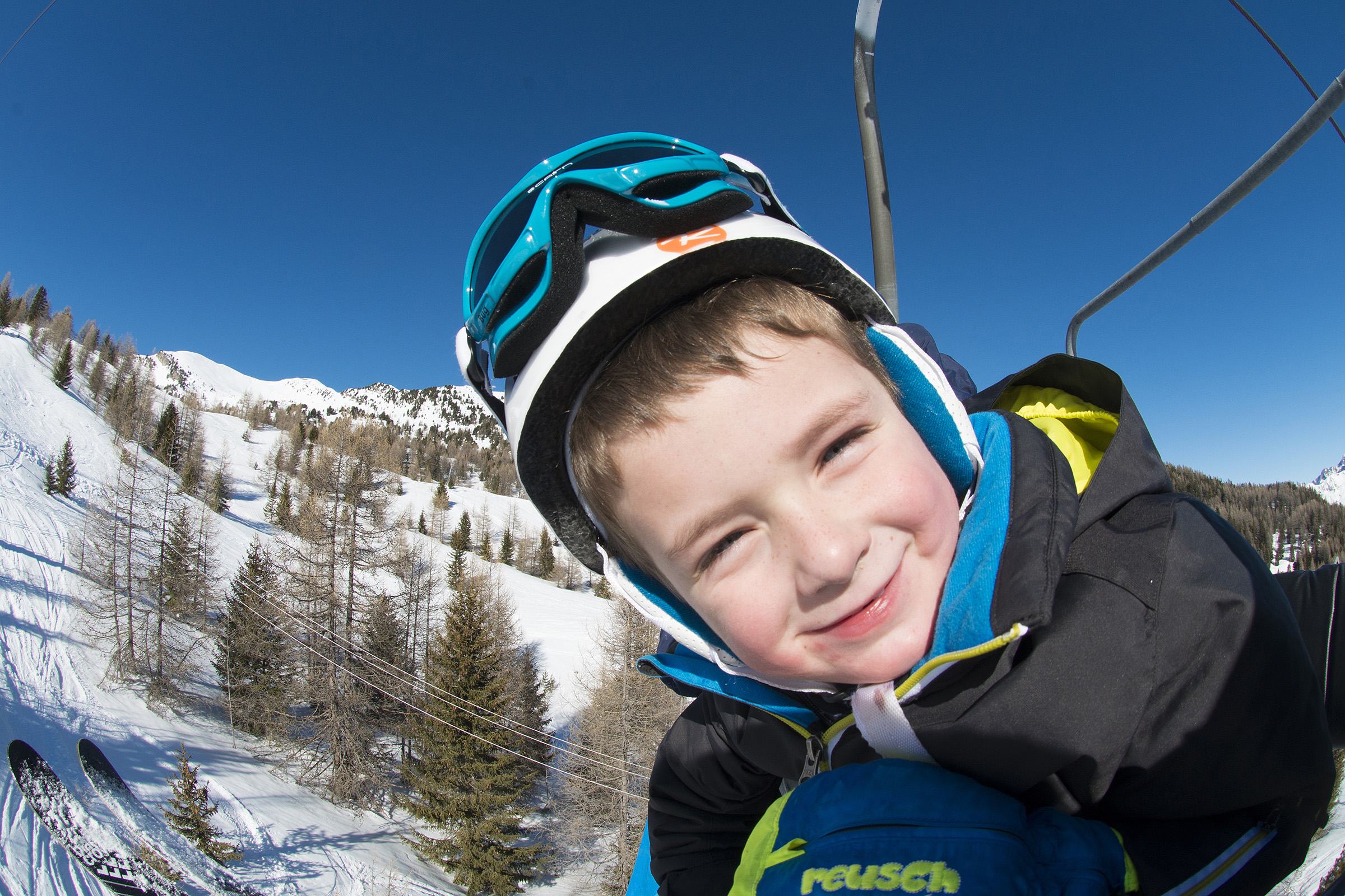 Week-end des Enfants  Montclar