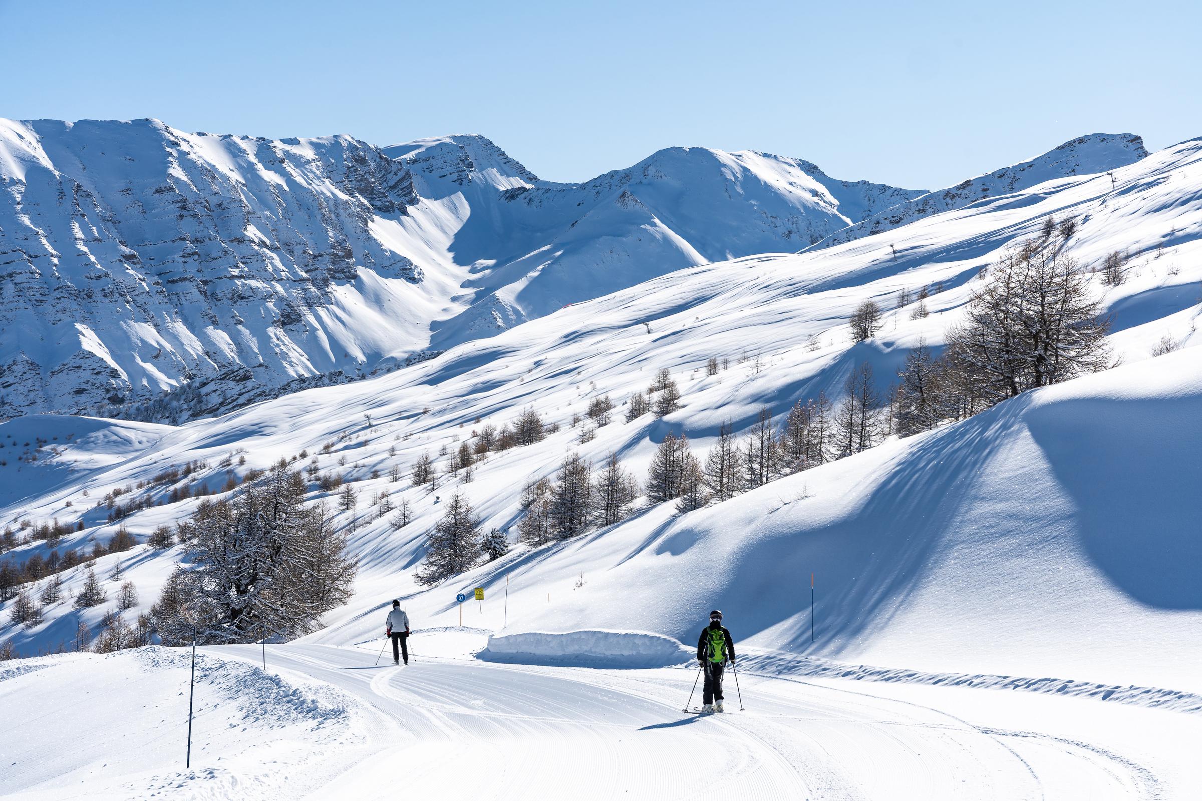 Ouverture du Domaine Alpin de Crvoux - Saison 2025/2026