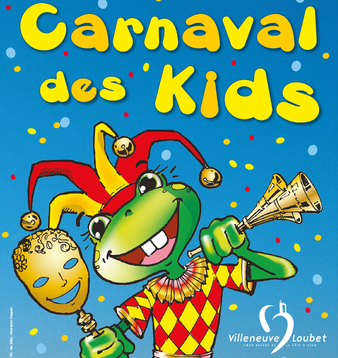 Carnaval des Kids 2026
