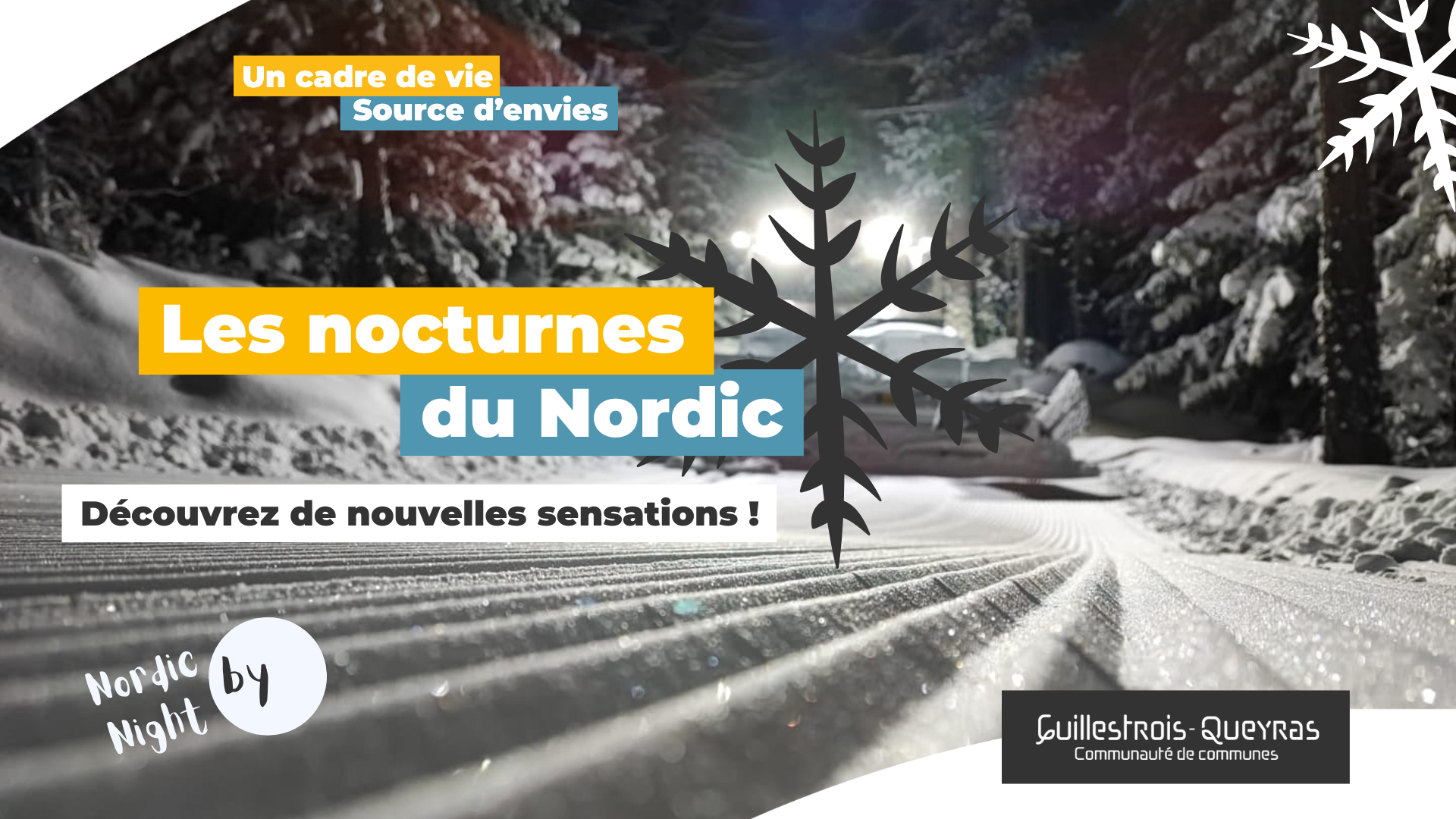Les Nocturnes du Nordic