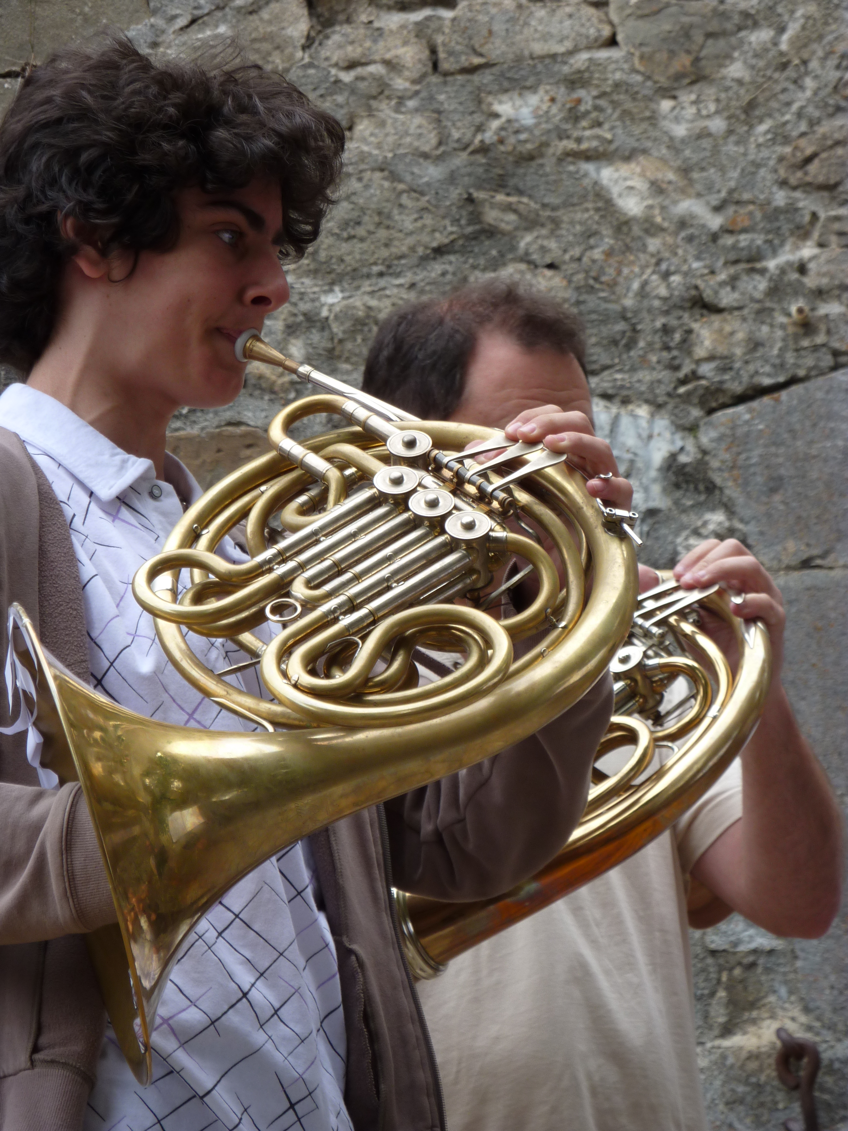 Promenade musicale dans la cit� fortifi�e